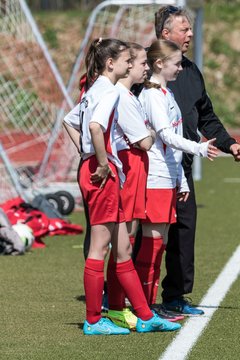 Bild 43 - wCJ Walddoerfer 2 - VfL Pinneberg 2 : Ergebnis: 7:0